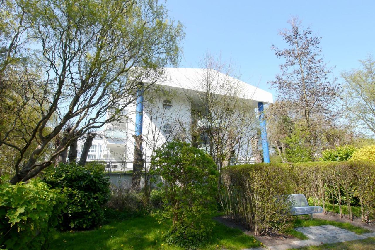 Villa Kurpark - Wohnung 512 Zingst Exterior foto