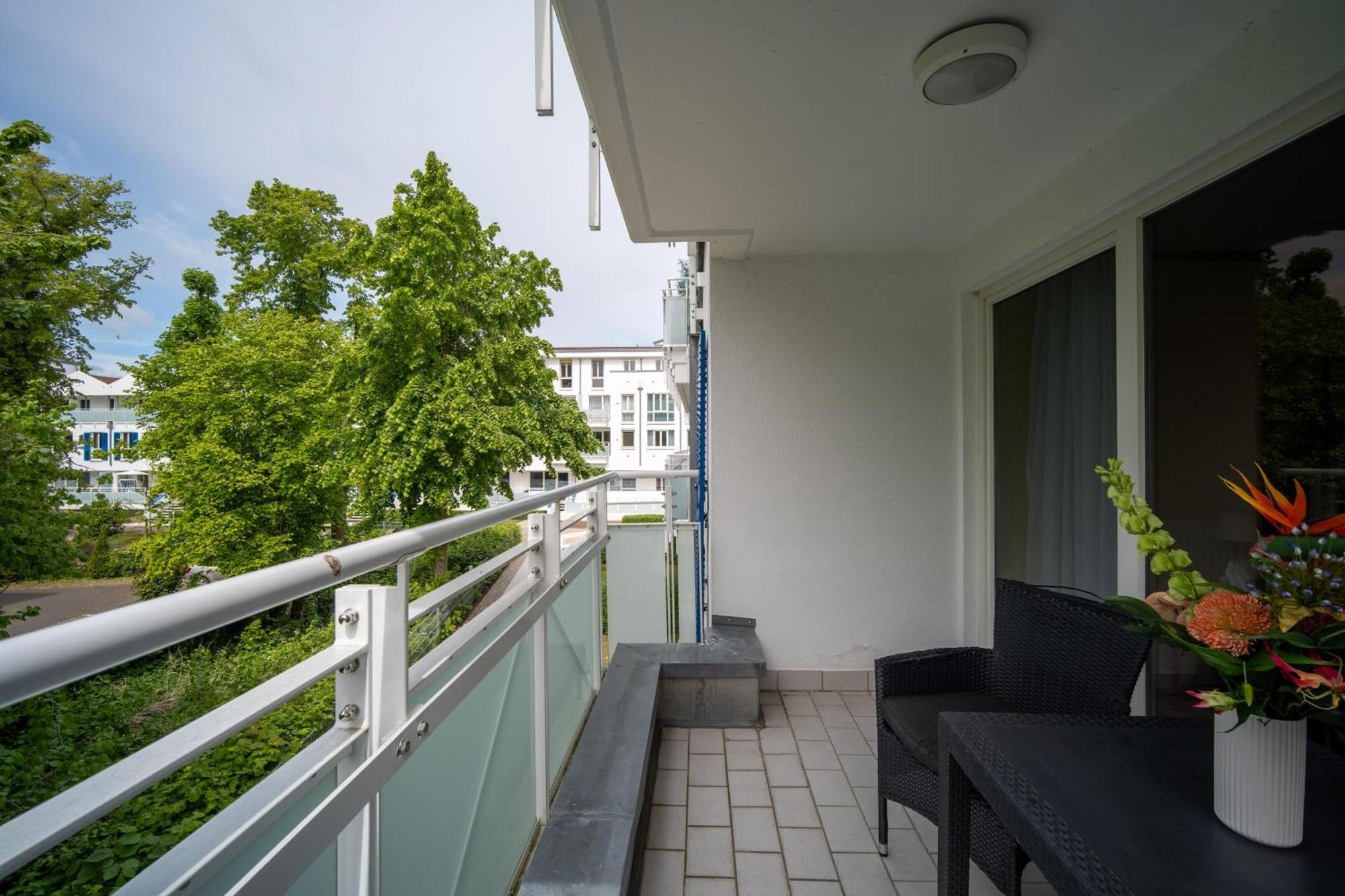 Villa Kurpark - Wohnung 512 Zingst Exterior foto